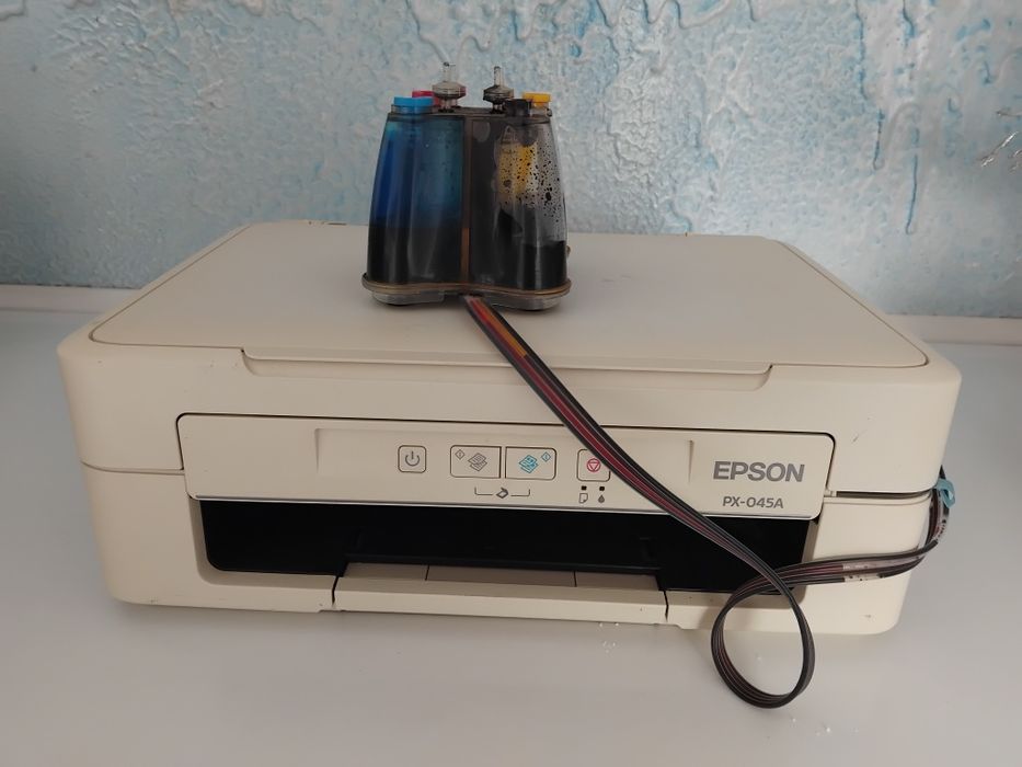 Прінтер Epson PX-045A