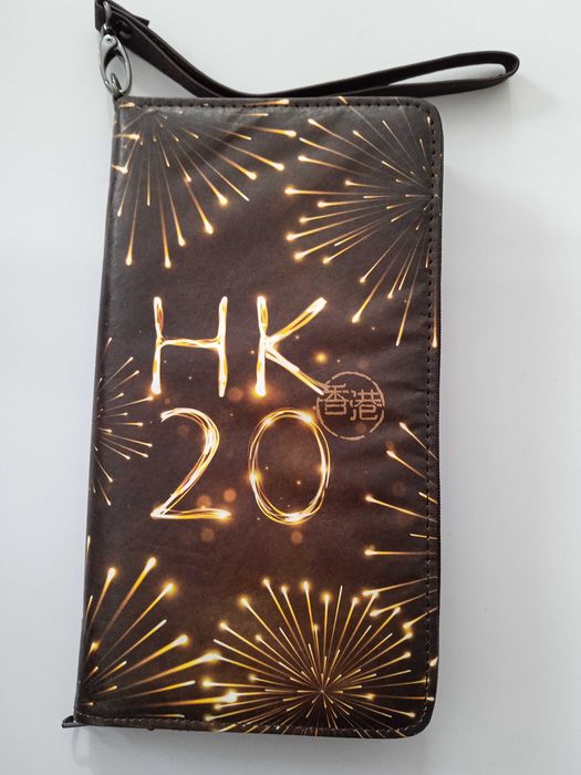 Saszetka na karty i dokumenty