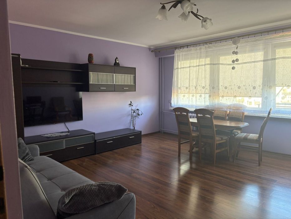 Wynajmę mieszkanie 49m²