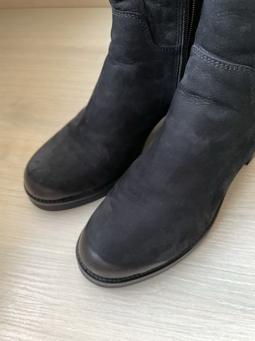 Ботинки зимові жіночі