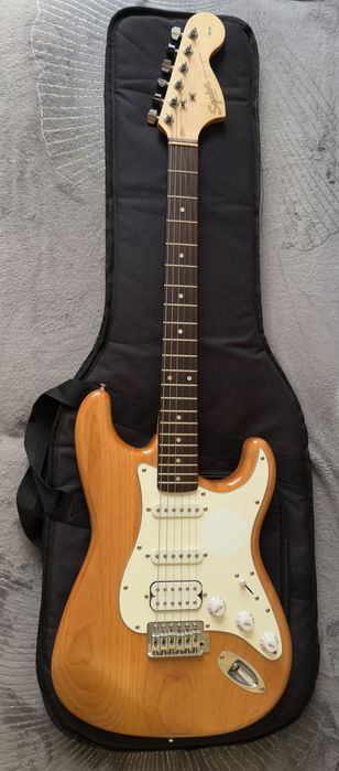 Dla Ciebie wszystko - squier stratocaster - w kategorii