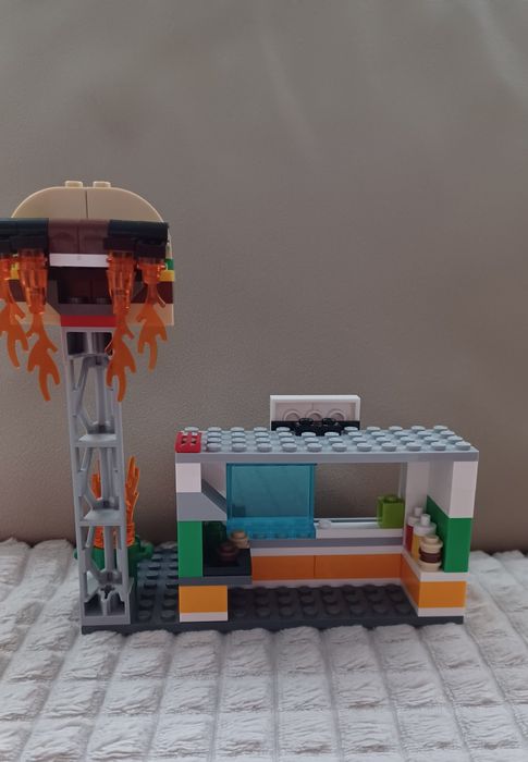 Lego City 60214+instrukcja.