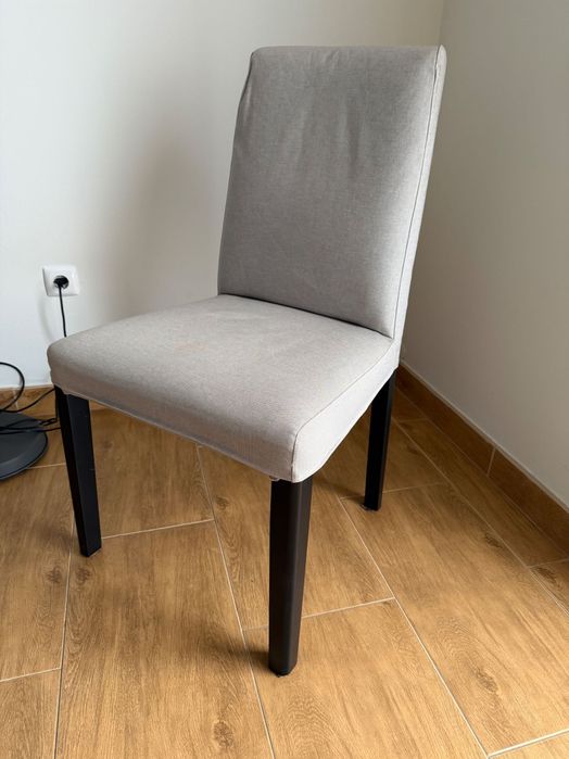 CADEIRAS DE REFEIÇÃO estofadas IKEA Pack 6 ou Compra Individual - Muito Bom Estado