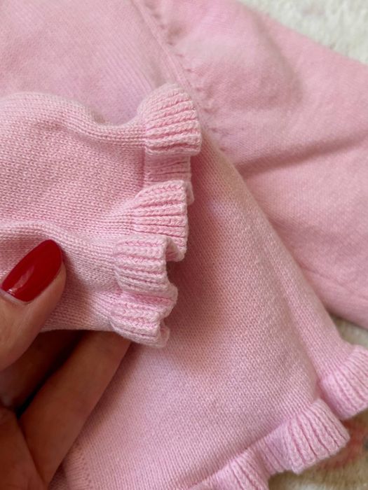 Кардиган ( болеро) fagottino baby 6-9м 68см