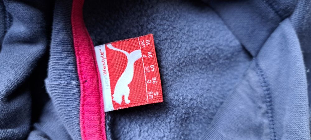 Bluza z kapturem PUMA