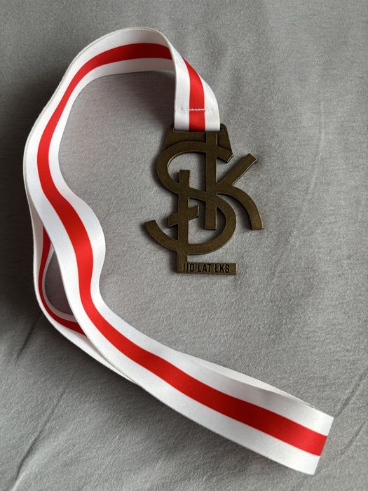 ŁKS ŁÓDŹ medal 110 lecie