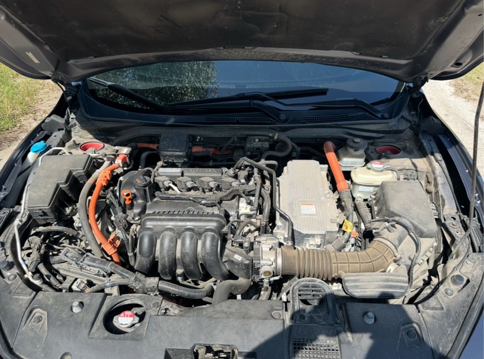 Honda insight 2020
