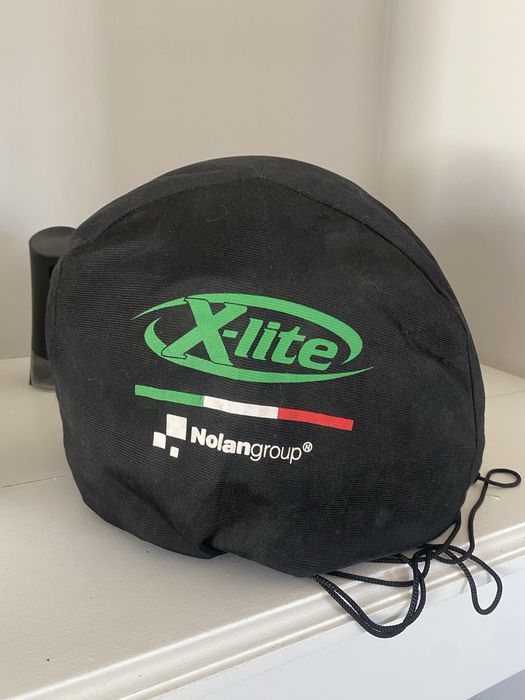 Capacete Nolan Xlite(xs)
