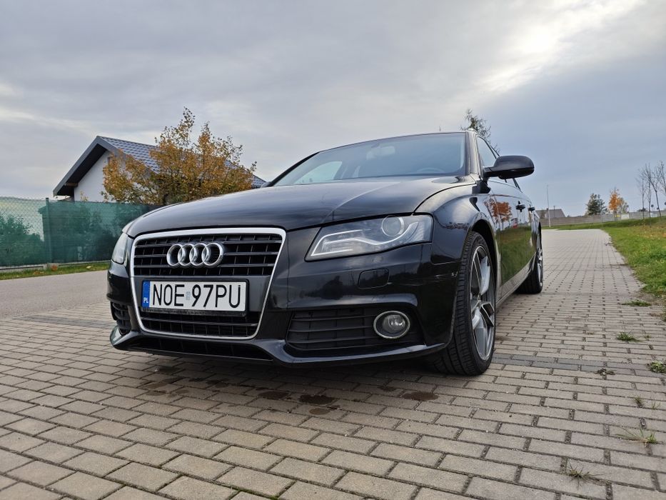 Audi A4 Avant