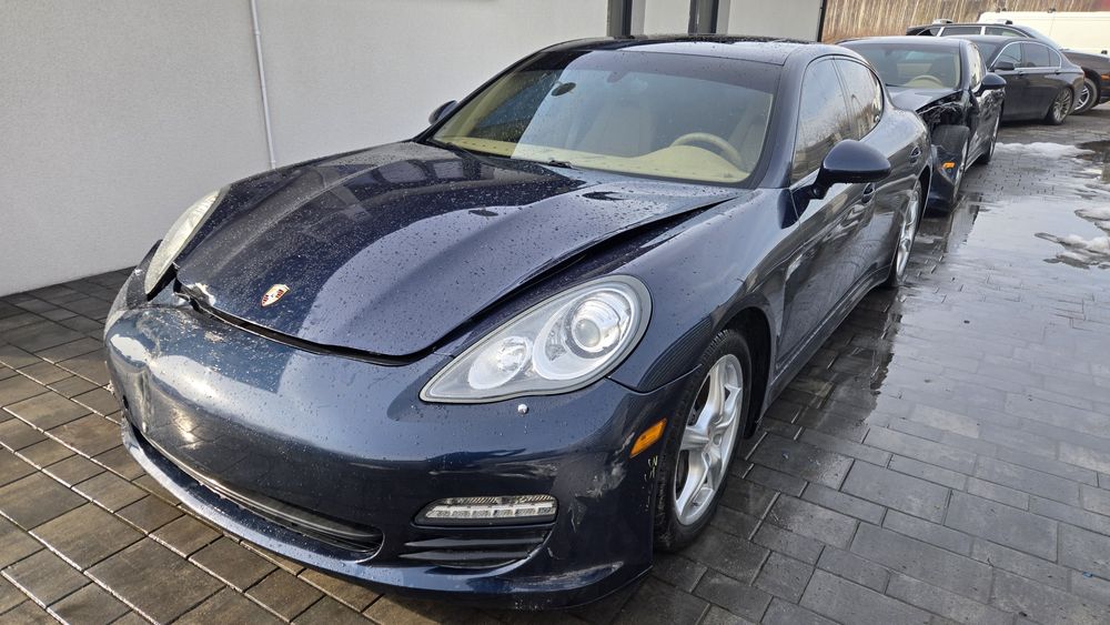 Porsche Panamera 3.6 V6 2012