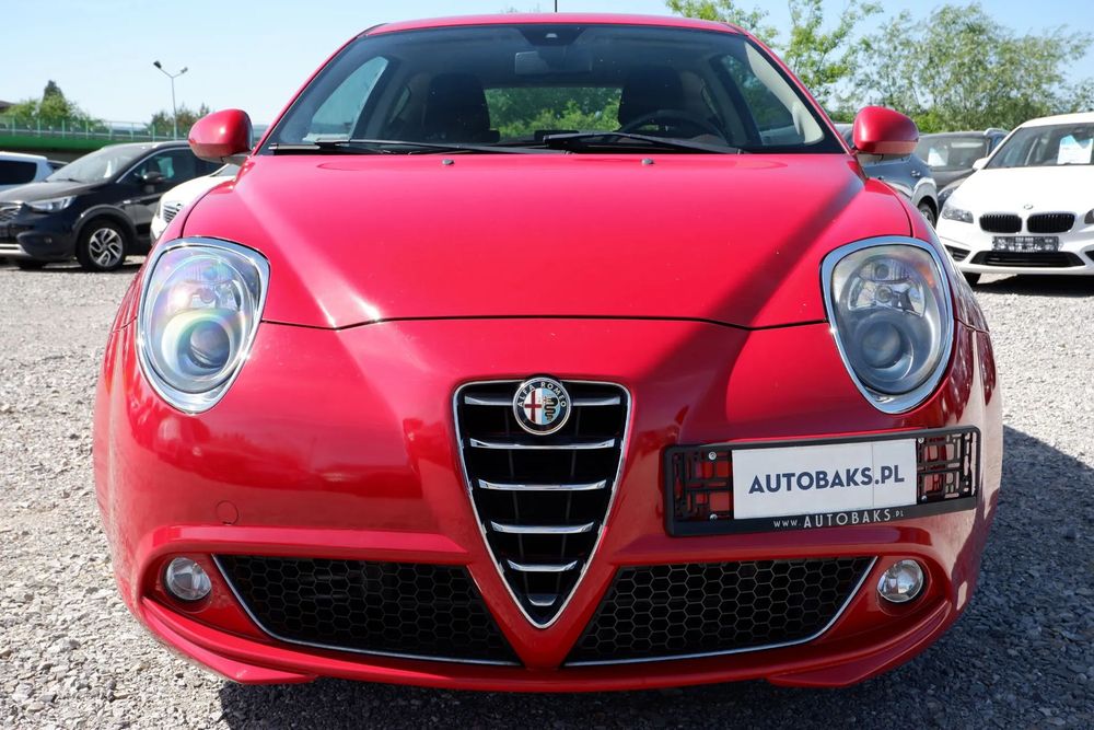 Alfa Romeo MiTo