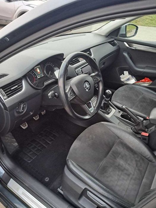 Skoda Octavia Scout 4x4