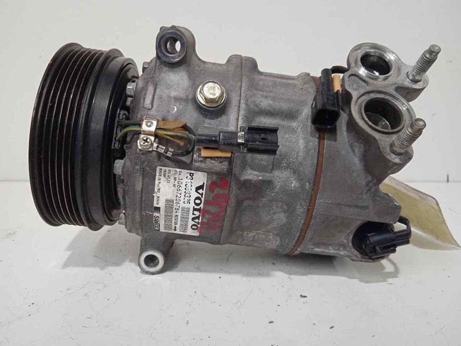 Compressor De Ar Condicionado Volvo Xc90