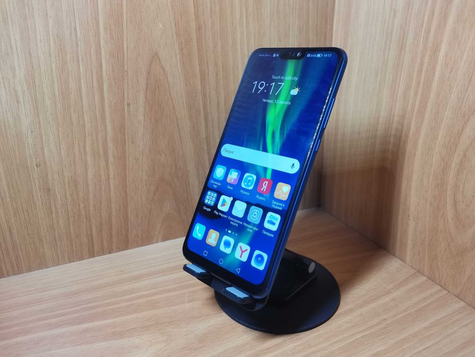 Honor 8X (4/64gb) NFC