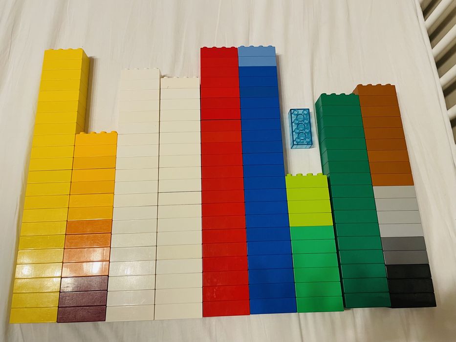 Lego Duplo 11 kg
