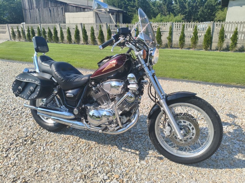 Yamaha Virago 750