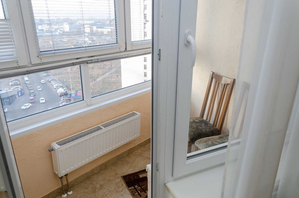 Однокімнатна квартира на вул. Урлівська 40