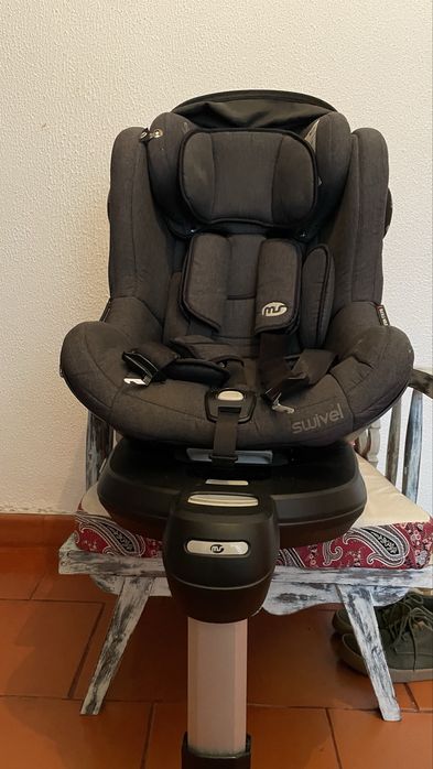 Cadeira Auto isofix