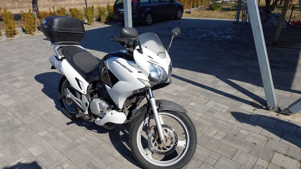 Honda Varadero 125 XL125V 2009