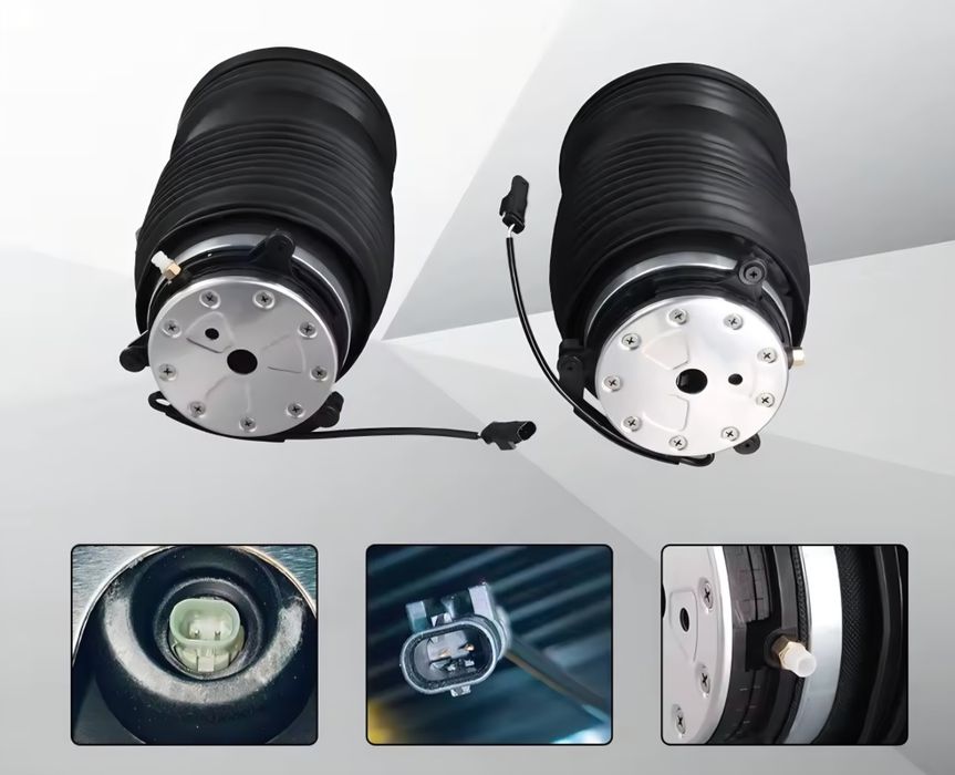 Foles/ Suspensão Pneumática Mercedes W213 E220 GLC C253 ( NOVOS )