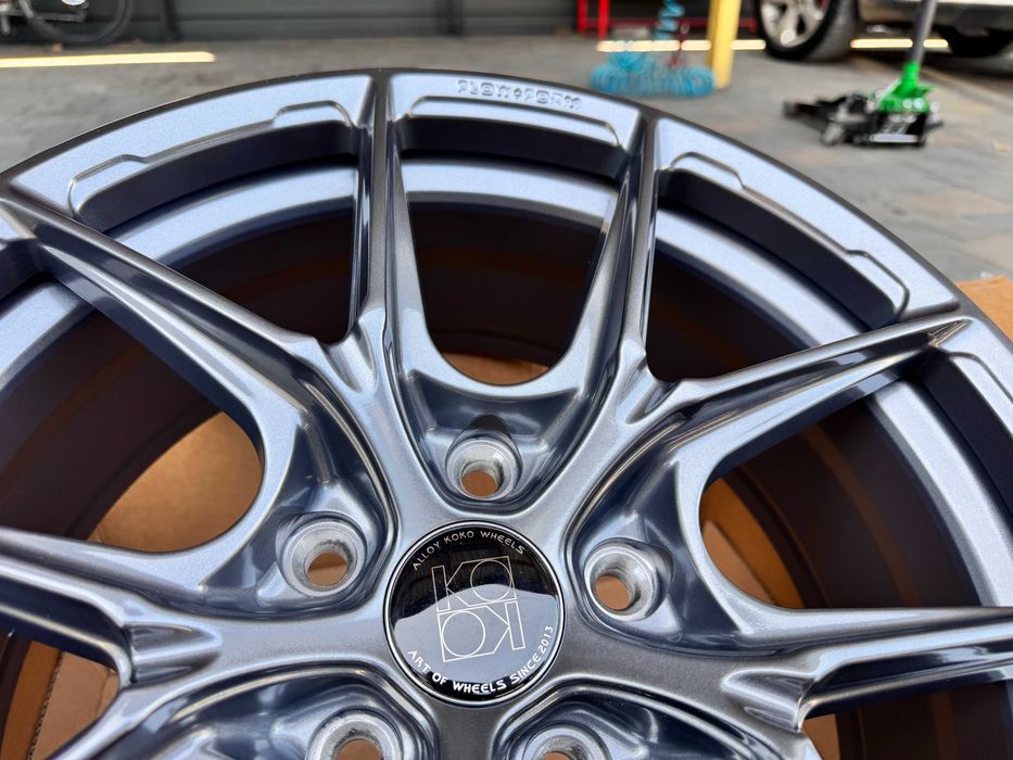 Нові диски FlowForming R17 5x114.3 7.5j et38 Nissan Lexus Infinity Kia