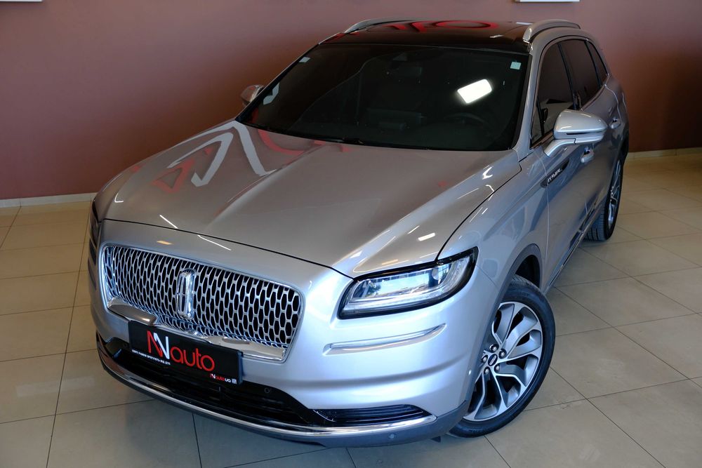 Lincoln Nautilus 2022