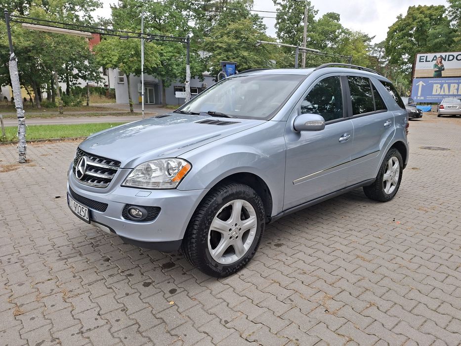 Mercedes ML 500/550 w164 m113