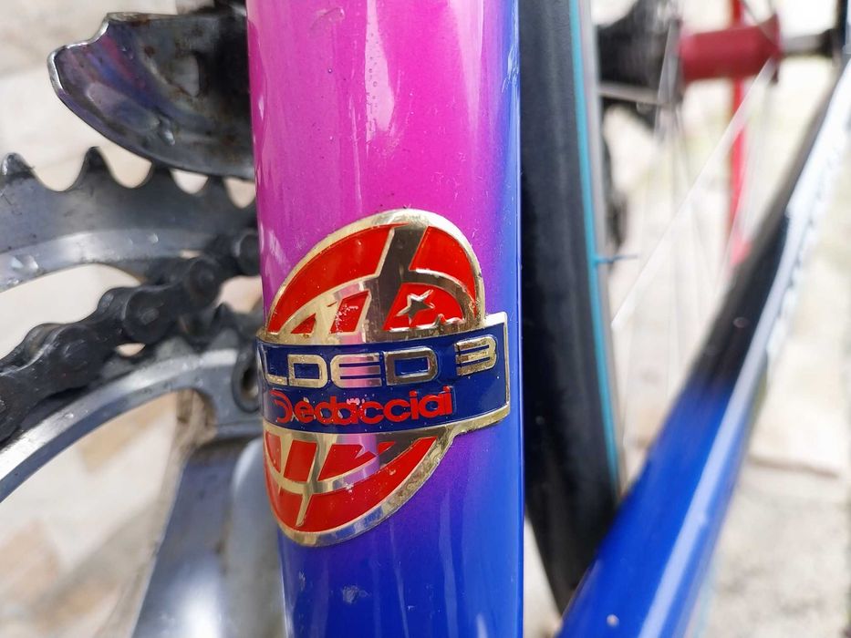 Bicicleta de estrada Fondriest edição Lampre Daikin