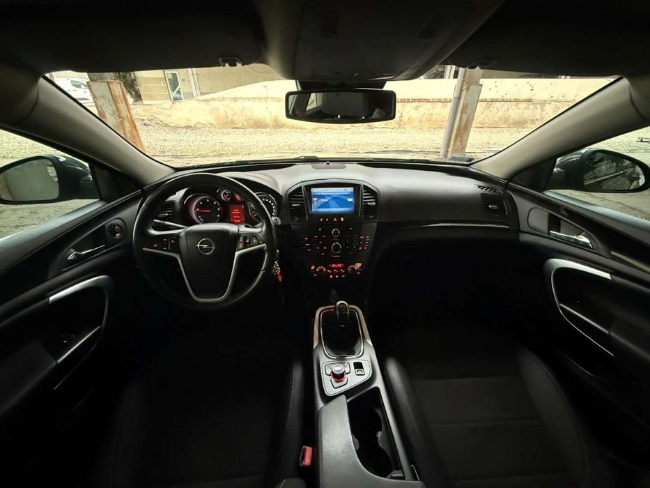 Opel Insignia 2,0 CDTI Seadan, 2009 rok, Film TIkTok/YouTube