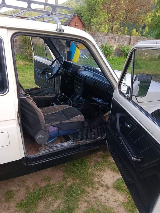Нива тайга 1995 р.
