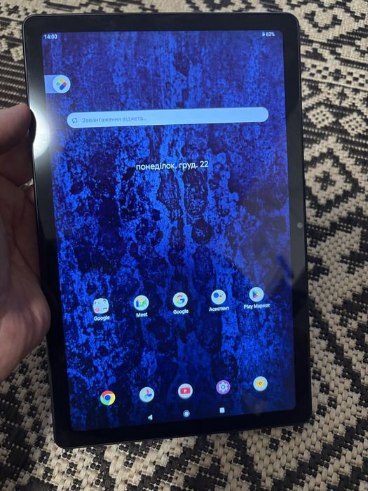 Планшет Acer Iconia Tab P10-11 Wi-Fi 64 GB