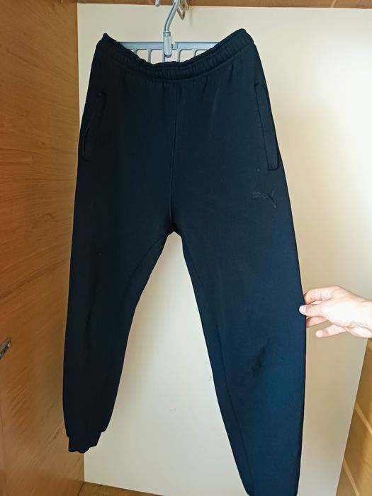 Спортивні штани джогери Puma (Розмір 52 / XL) — 3-нитка