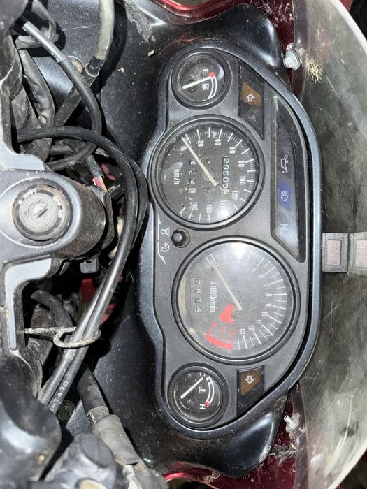Kawasaki зизер 400