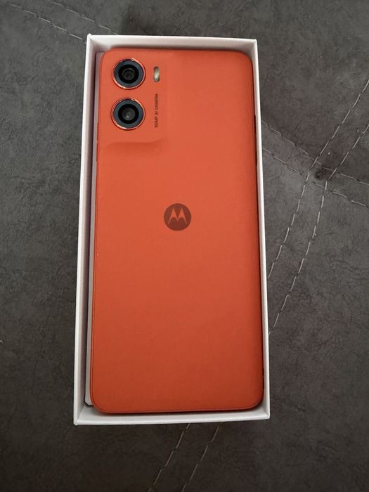 Телефон моторола MOTO g 06 смартфон 64 гб
