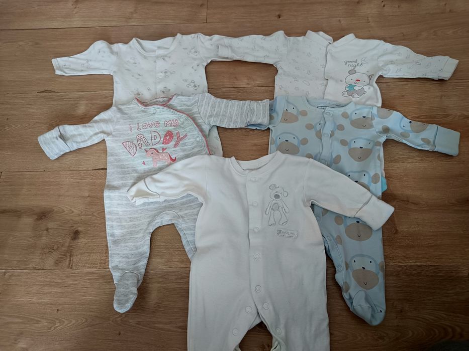 6x  pajacyk rozmiar 56