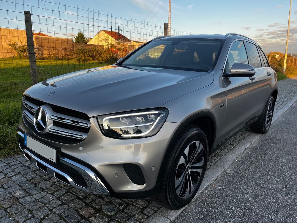 Mercedes-Benz GLC 300
