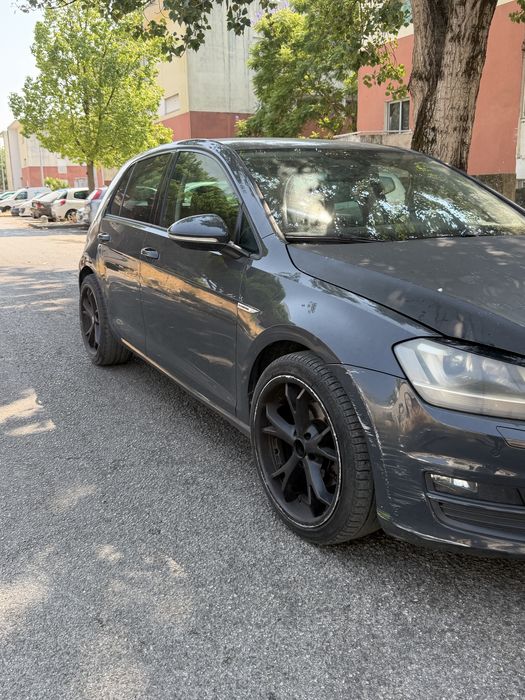 Golf 1.6 Tdi bluemotion C