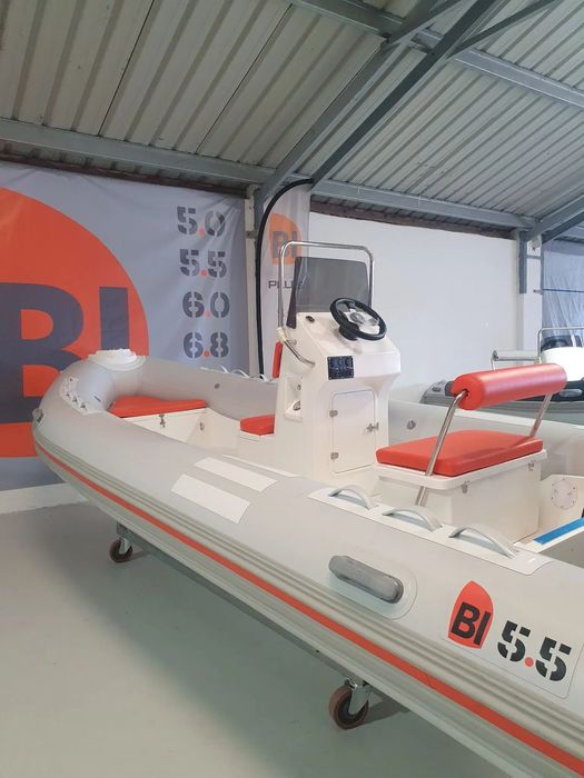 Outra não listada Semí rígido Bi Rib 5.5 Open Hypalon