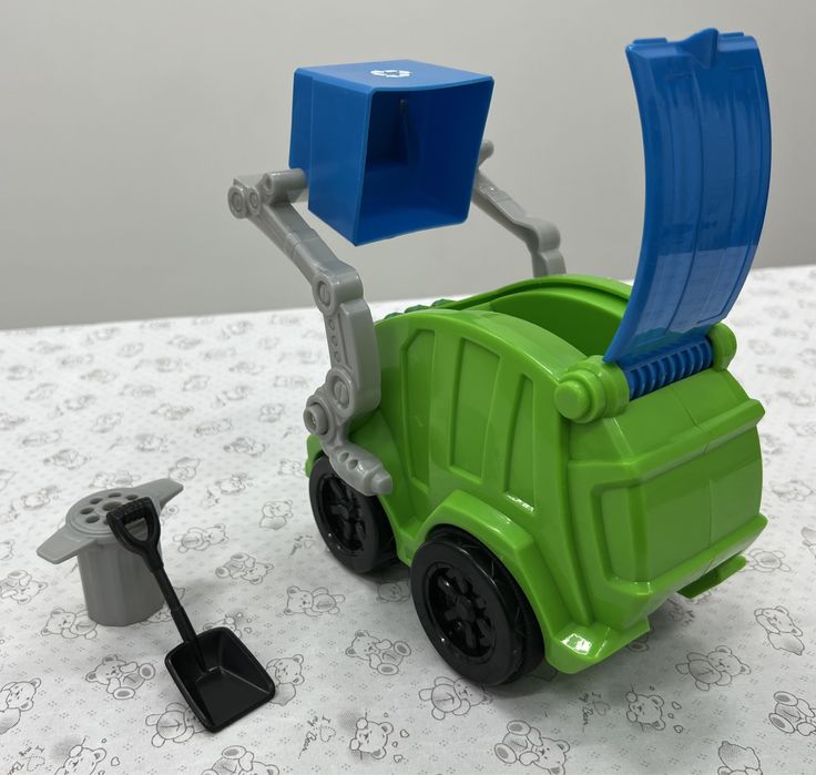 Play-Doh Śmieciarka Rowdy Hasbro