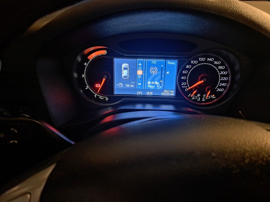 Ford Mondeo mk4 1,8 tdci titanium plus convers