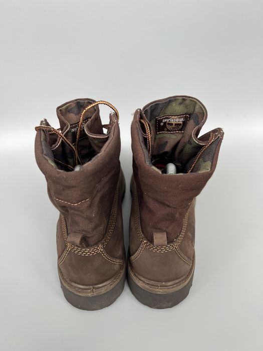 Оригінальні Черевики Timberland Roll Top 6834A 41.5р.26см.