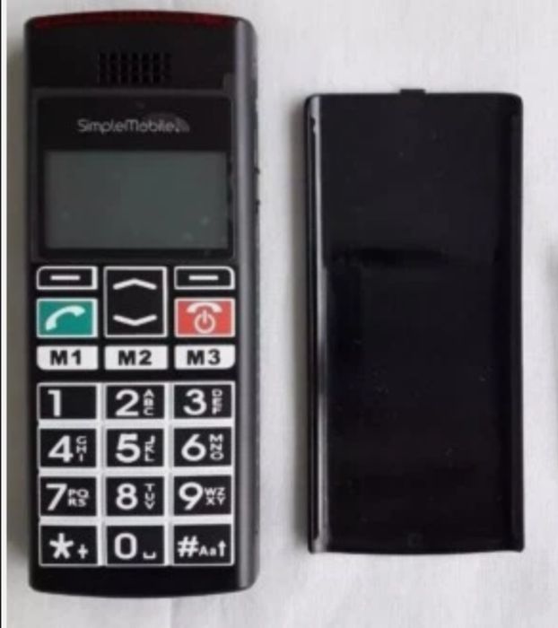 Xennox Simple Mobile Phone B800