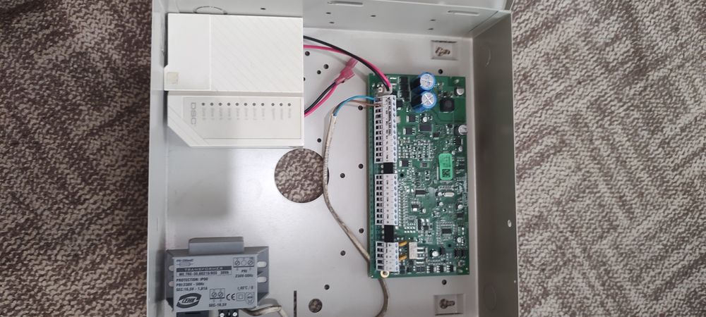 Охранная система DL-T900 ITV DSC PC1616H