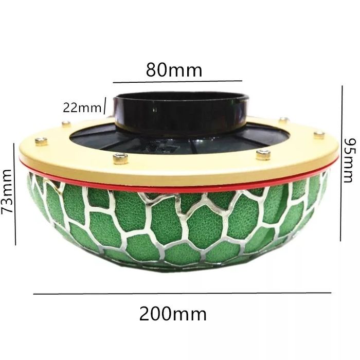 Фільтр нульового опору HKS (фильтр нулевого сопротивления HKS)