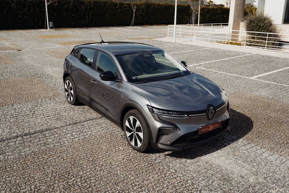 [Ecrã Grande 12"] Renault Megane E-Tech EV60 Optimum Charge Evolution