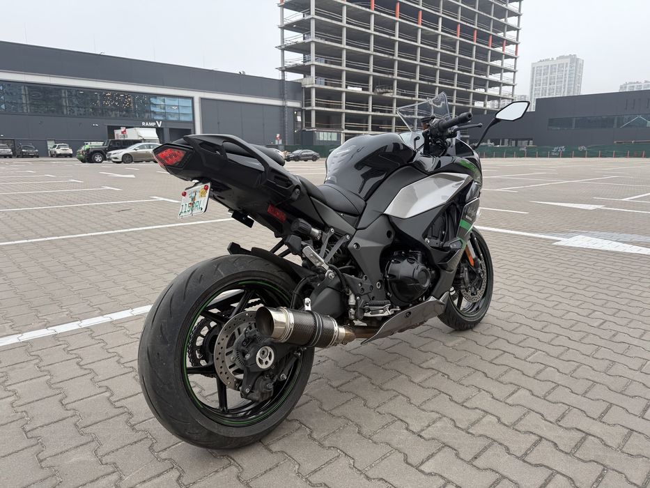 Kawasaki Ninja 1000 SX 2020: 12 900 $ - Мотоциклы Киев на Olx