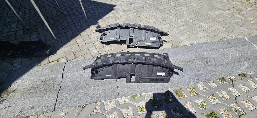 Frente fibra peugeot 3008
