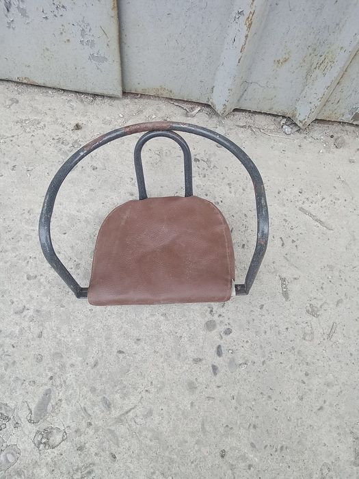 Дитяче крісло на велосипед