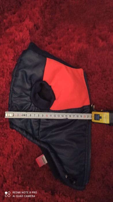 Ubranie zimowe dla psa