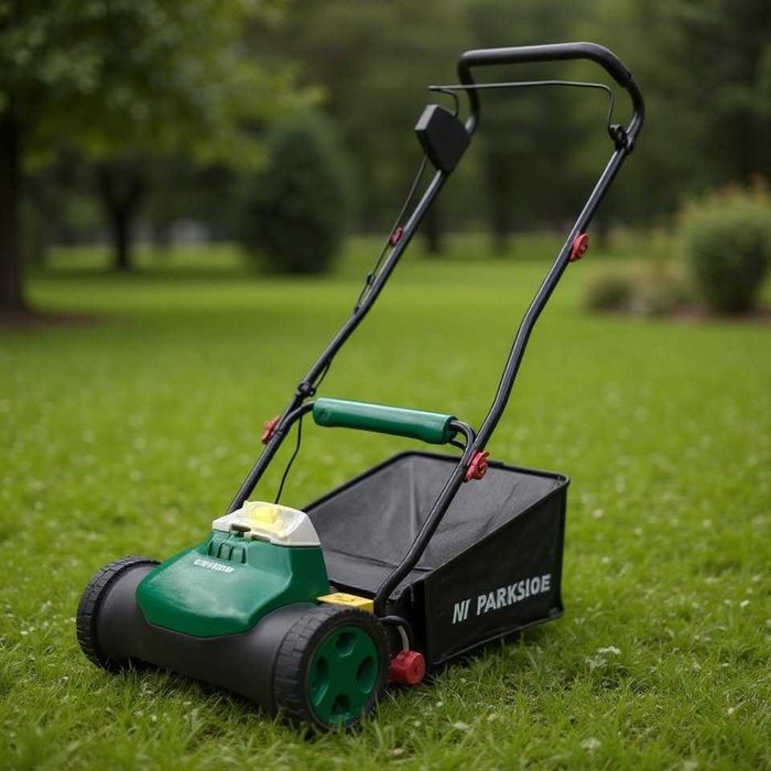 Kosiarka Parkside PSMA 38 cm 20-LI A1 akumulatorowa